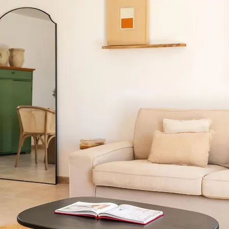 Canaryislandshost I Soco Apartamento Famara