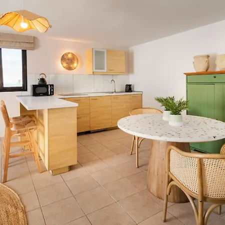Apartamento Canaryislandshost I Soco Famara