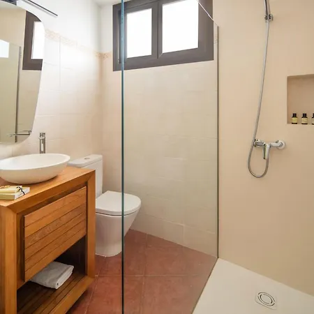 Canaryislandshost I Soco Apartamento Famara